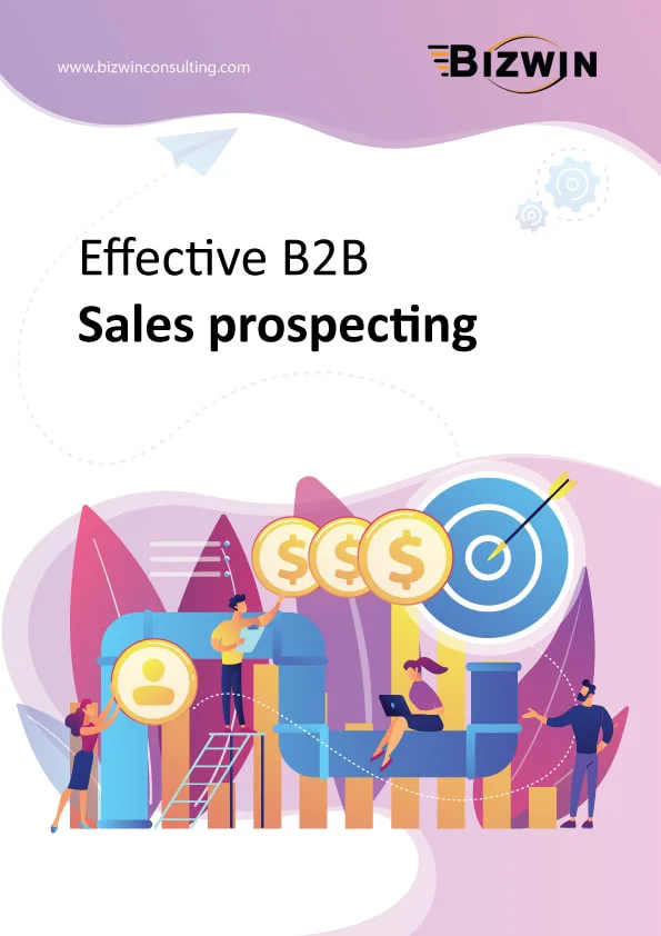 Effective B2B sales prospecting