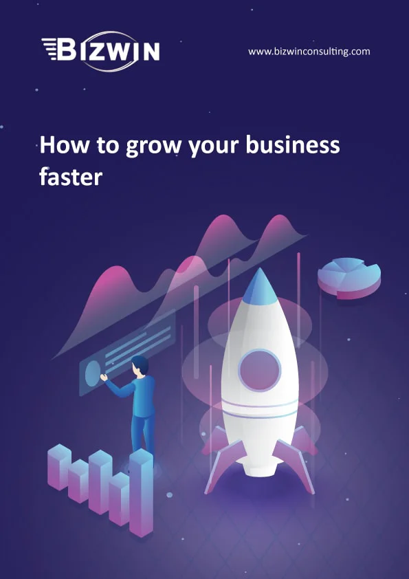 How to grow your business faster