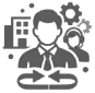 Embedded Practitioner model